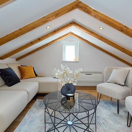 Appartamento Luxury Penthouse Avalon Cavtat Esterno foto