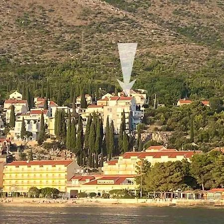 Appartamento Luxury Penthouse Avalon Cavtat Esterno foto