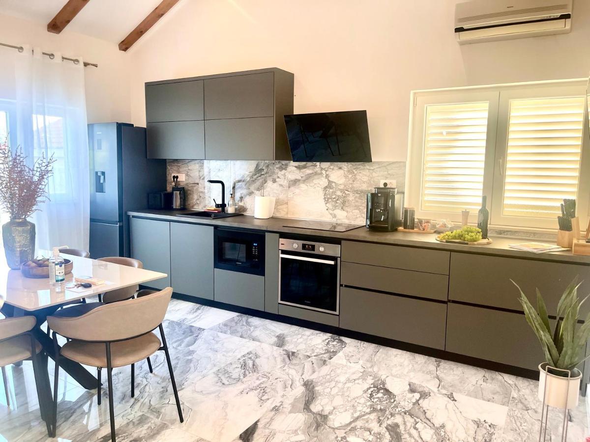 Appartamento Luxury Penthouse Avalon Cavtat Esterno foto