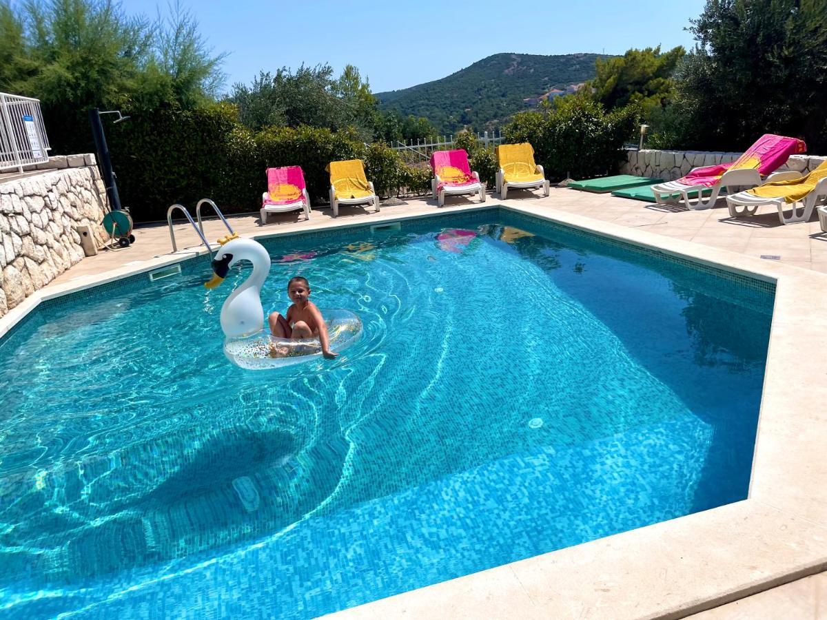 Appartamento Luxury Penthouse Avalon Cavtat Esterno foto