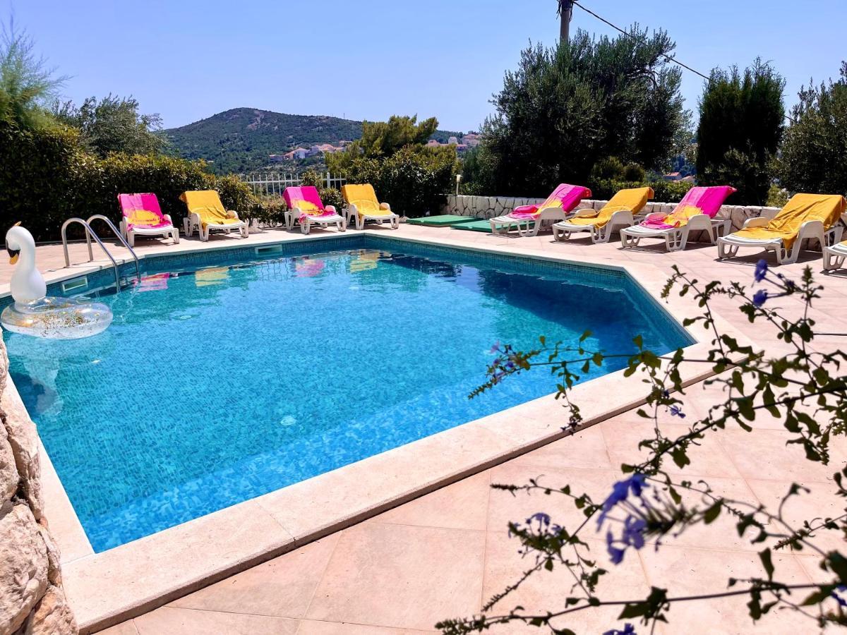 Appartamento Luxury Penthouse Avalon Cavtat Esterno foto