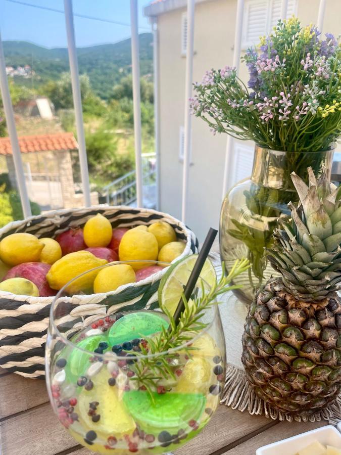 Appartamento Luxury Penthouse Avalon Cavtat Esterno foto