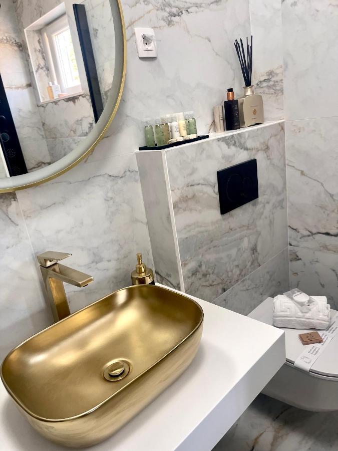 Appartamento Luxury Penthouse Avalon Cavtat Esterno foto
