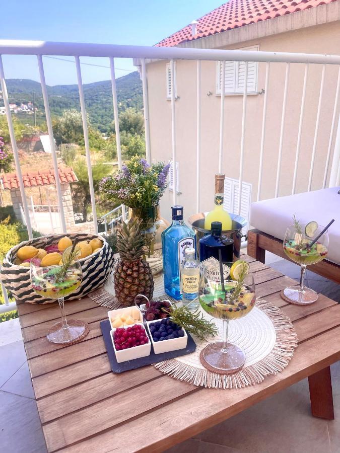 Appartamento Luxury Penthouse Avalon Cavtat Esterno foto