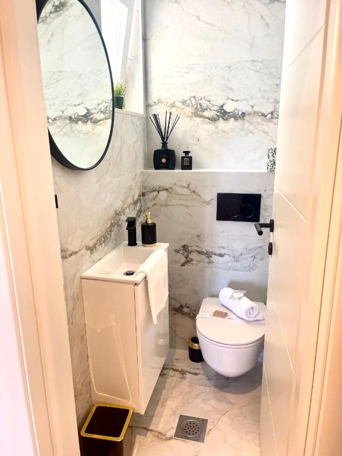 Appartamento Luxury Penthouse Avalon Cavtat Esterno foto