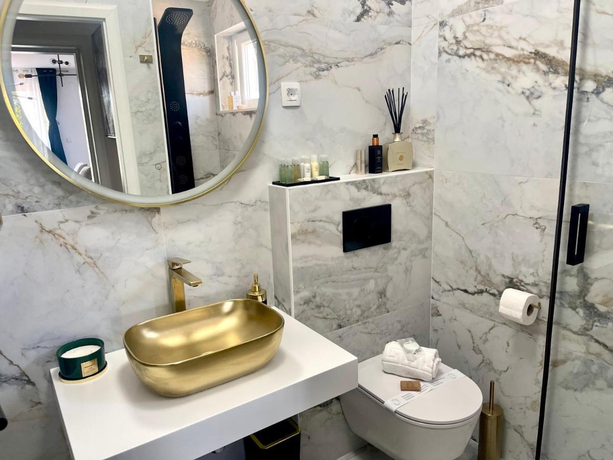 Appartamento Luxury Penthouse Avalon Cavtat Esterno foto