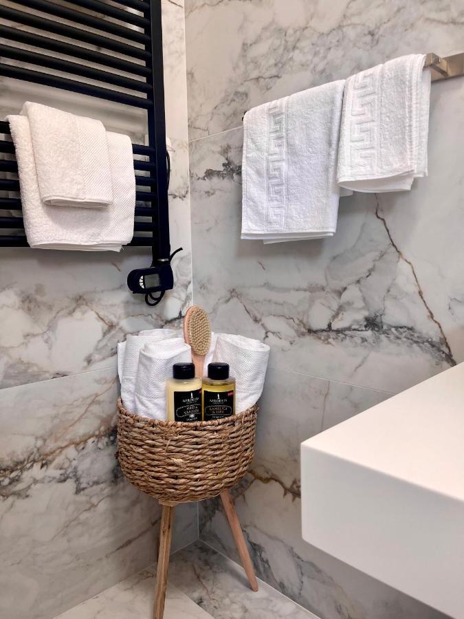Appartamento Luxury Penthouse Avalon Cavtat Esterno foto