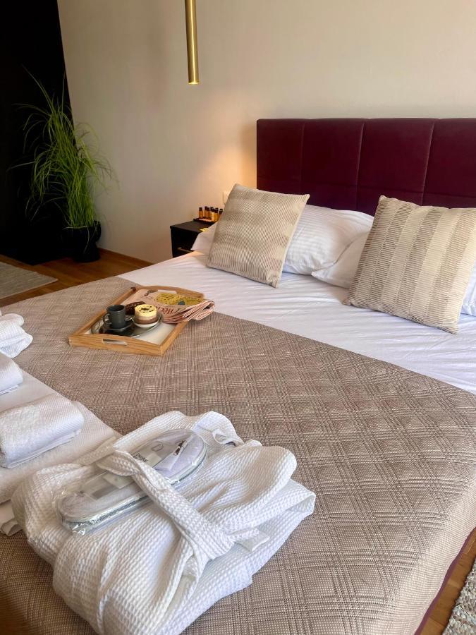 Appartamento Luxury Penthouse Avalon Cavtat Esterno foto