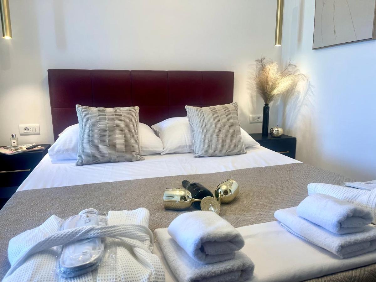 Appartamento Luxury Penthouse Avalon Cavtat Esterno foto