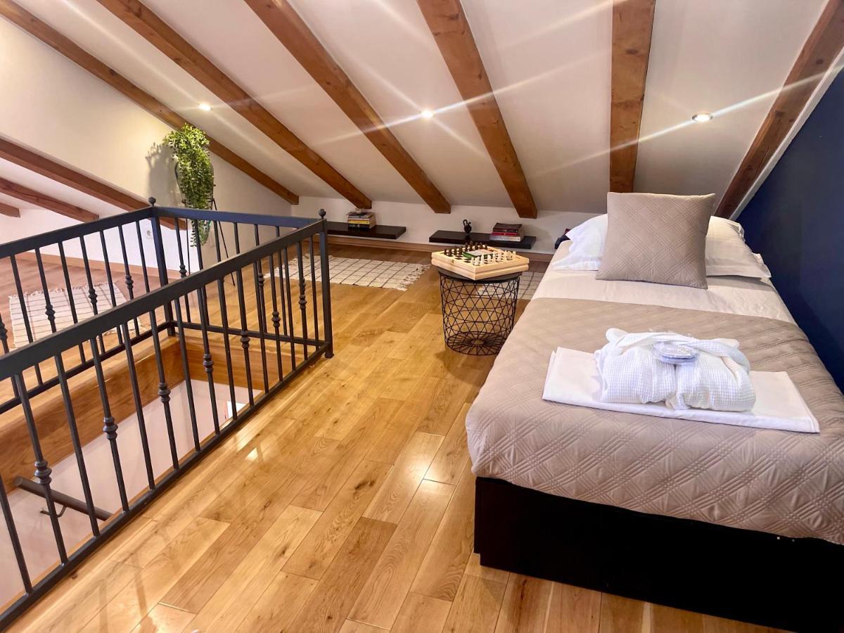 Appartamento Luxury Penthouse Avalon Cavtat Esterno foto