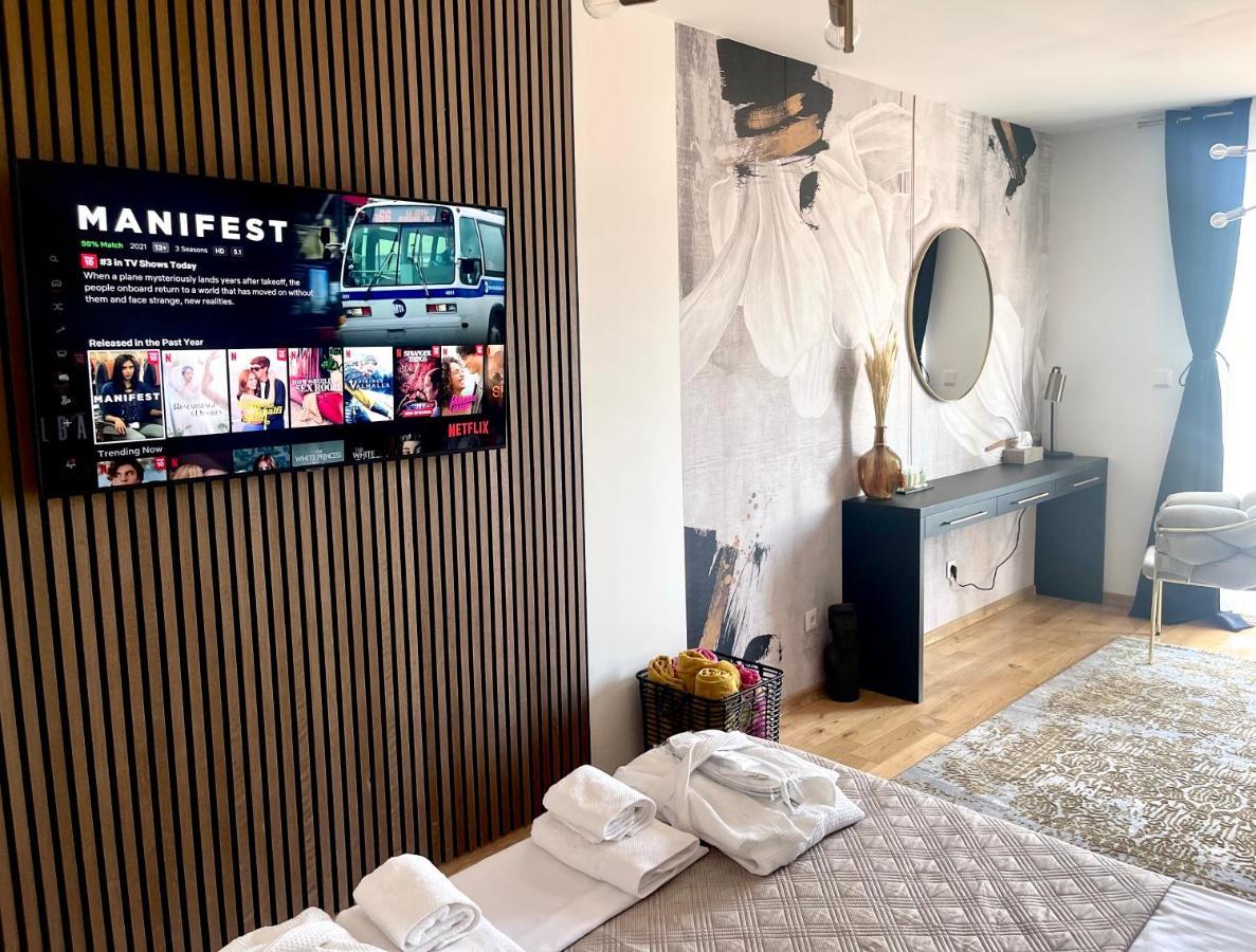 Appartamento Luxury Penthouse Avalon Cavtat Esterno foto