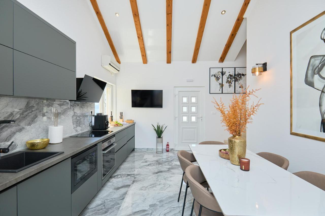 Appartamento Luxury Penthouse Avalon Cavtat Esterno foto