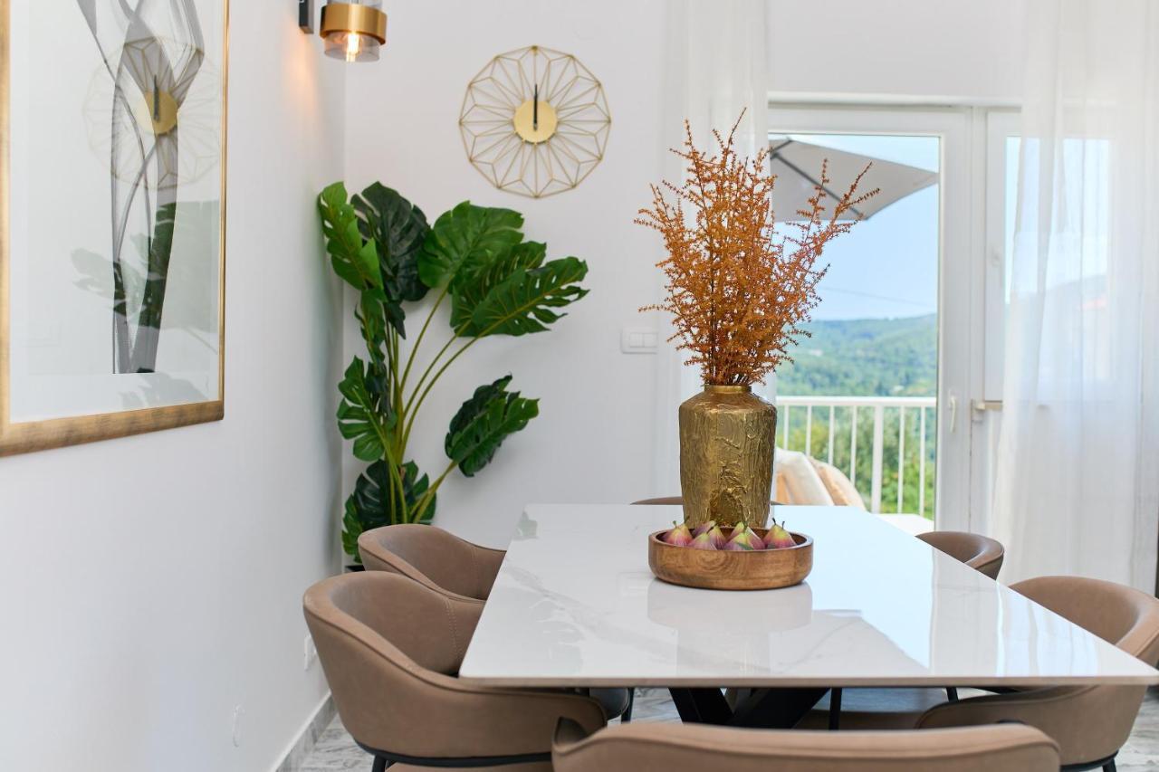 Appartamento Luxury Penthouse Avalon Cavtat Esterno foto