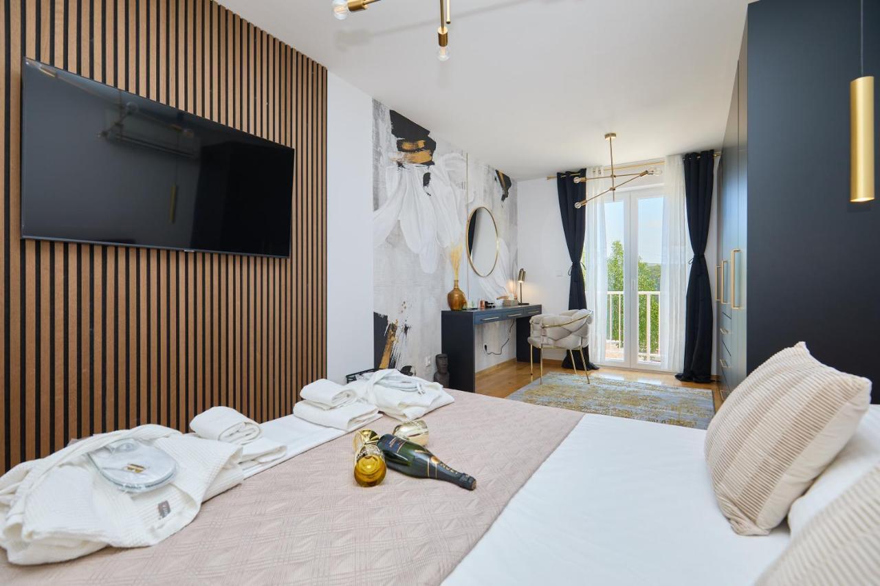 Appartamento Luxury Penthouse Avalon Cavtat Esterno foto