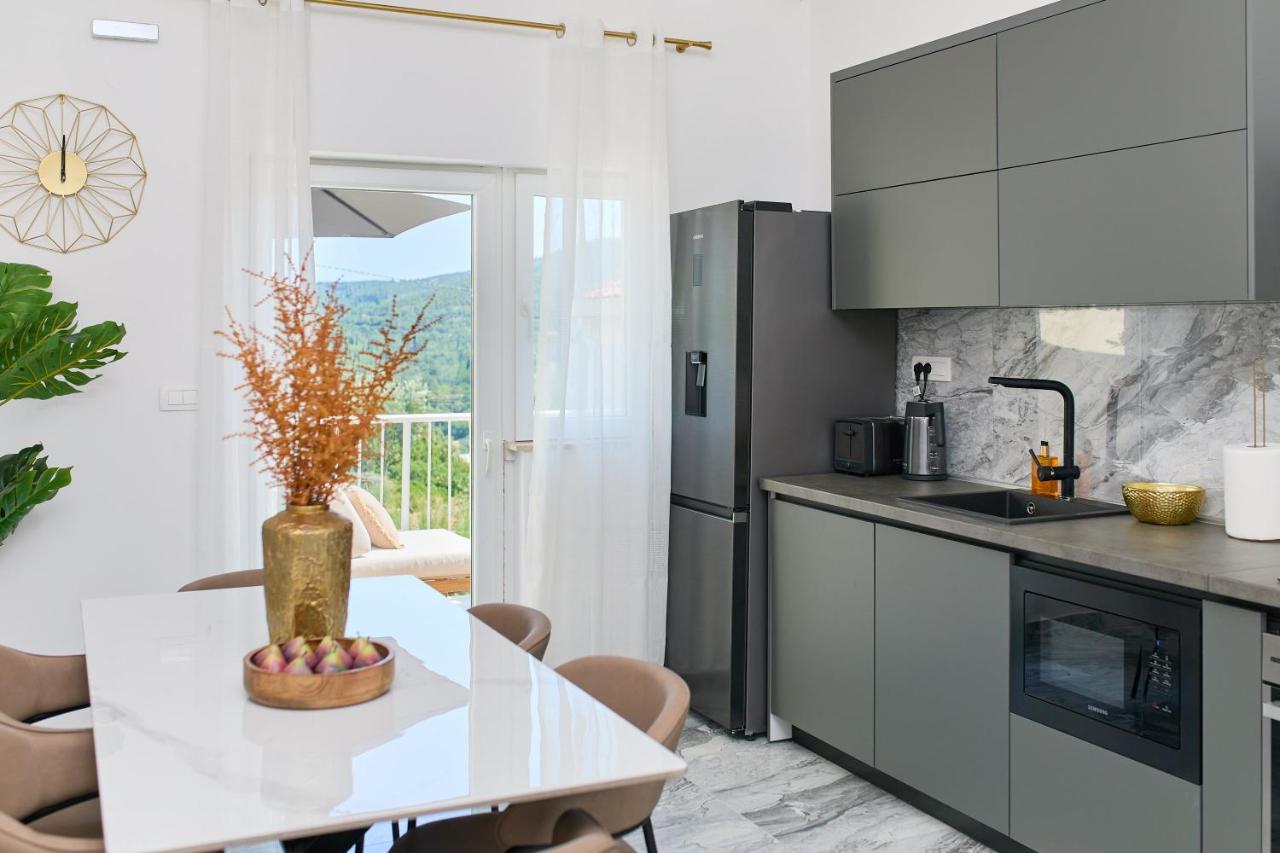 Appartamento Luxury Penthouse Avalon Cavtat Esterno foto