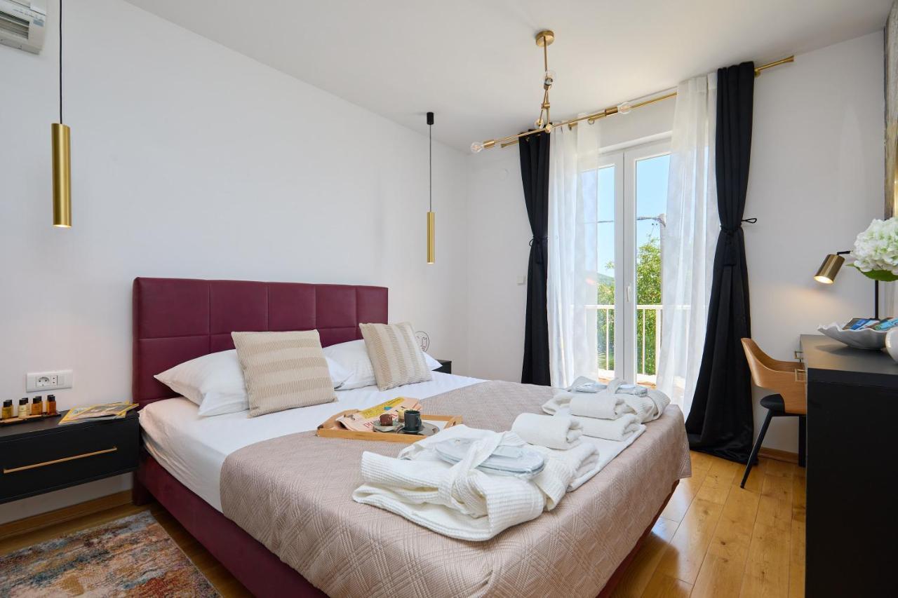 Appartamento Luxury Penthouse Avalon Cavtat Esterno foto