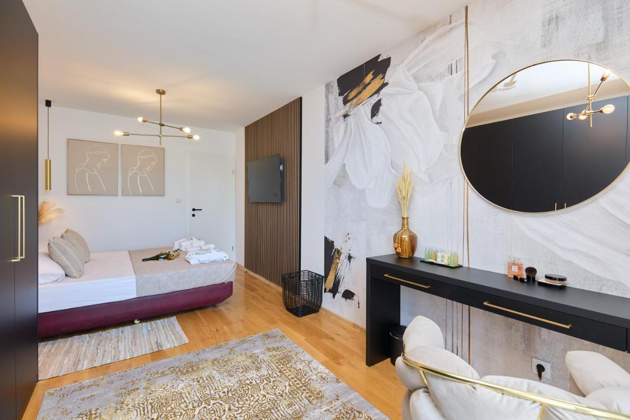 Appartamento Luxury Penthouse Avalon Cavtat Esterno foto