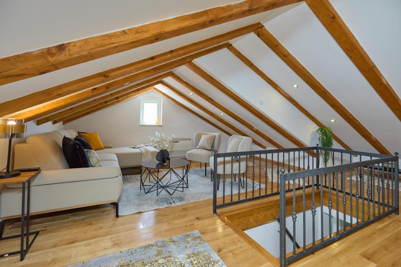 Appartamento Luxury Penthouse Avalon Cavtat Esterno foto