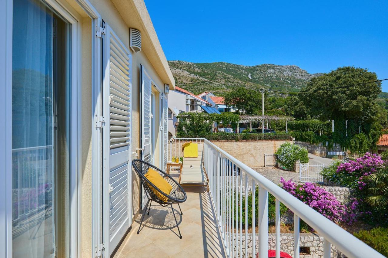 Appartamento Luxury Penthouse Avalon Cavtat Esterno foto