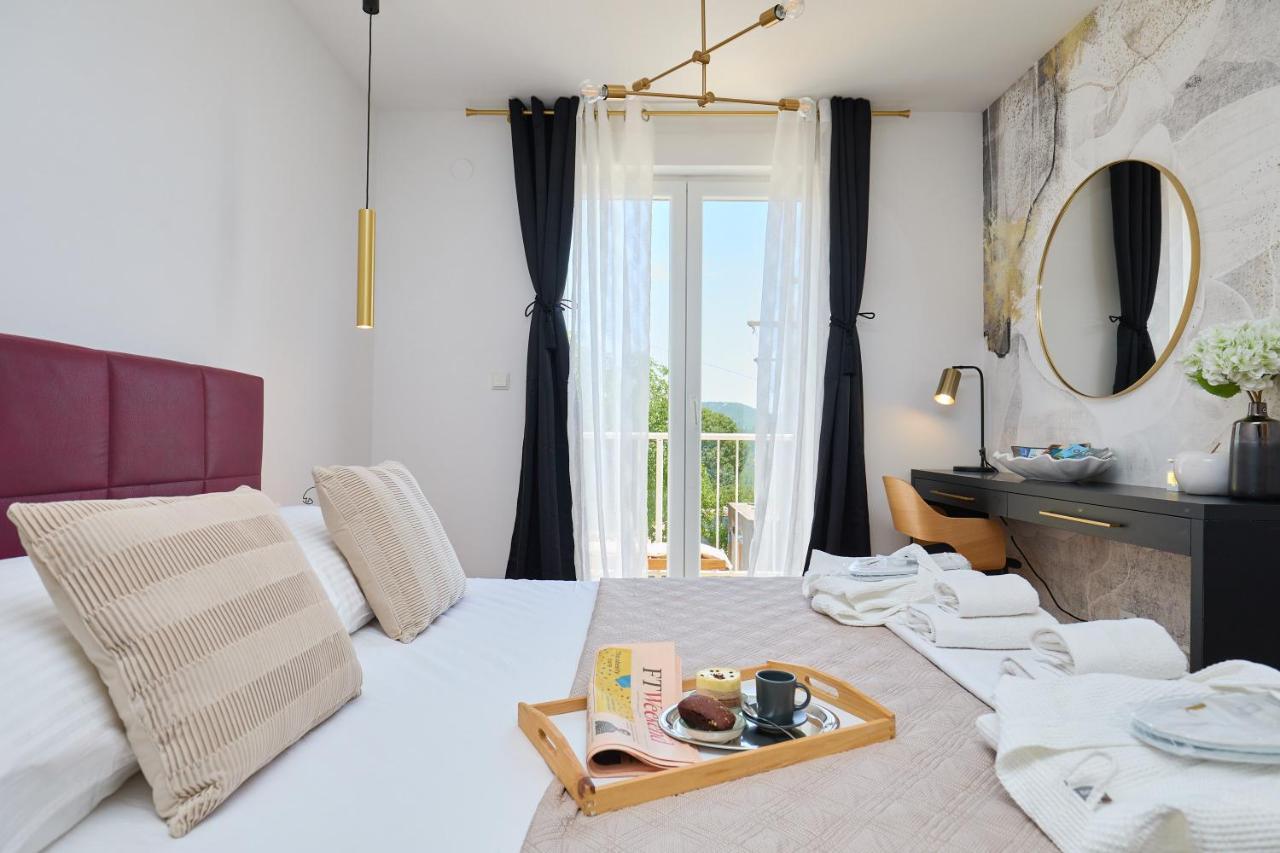 Appartamento Luxury Penthouse Avalon Cavtat Esterno foto