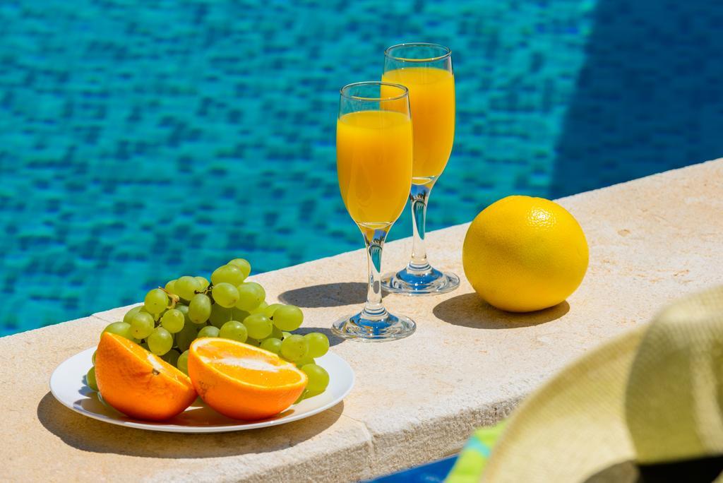 Appartamento Luxury Penthouse Avalon Cavtat Esterno foto